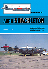Guideline Publications No 6 Avro Shackleton 